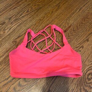 Lululemon Free To Be Sports Bra
